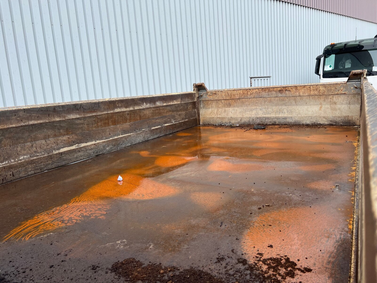 Mercedes-Benz Arocs 1840 K 4x2 Arocs 1840 K 4x2 - Xe ben: hình 2 Mercedes-Benz Arocs 1840 K 4x2 Arocs 1840 K 4x2 - Xe ben: hình 2