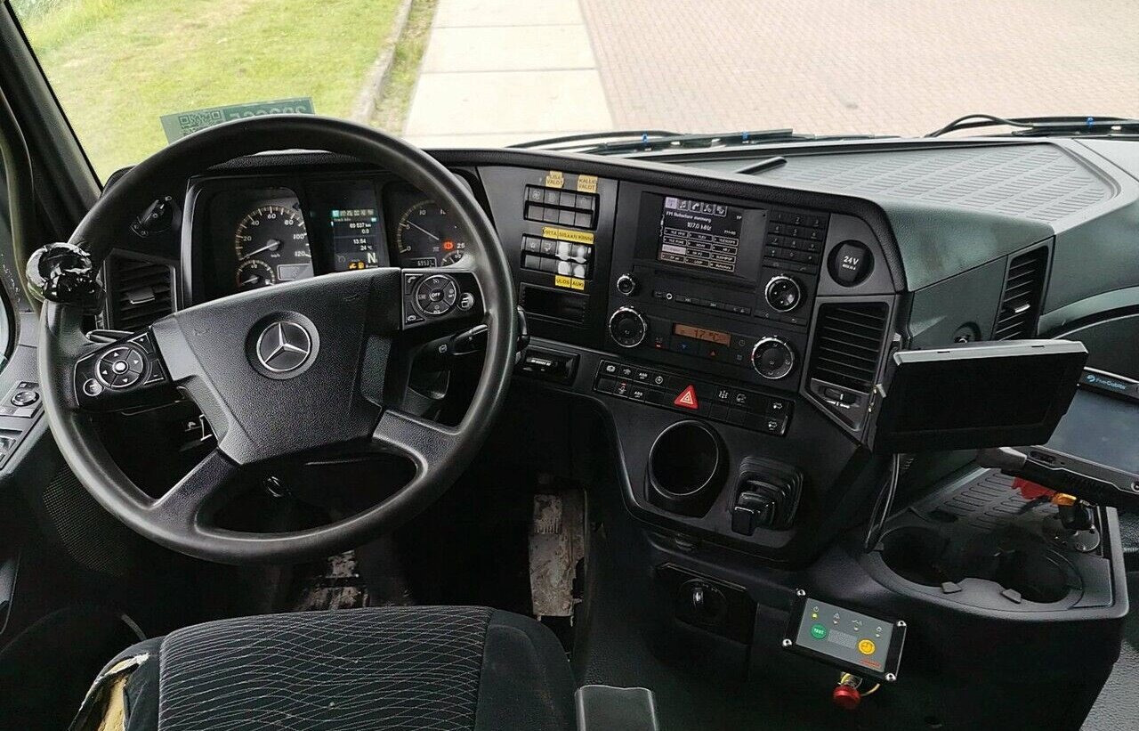 Mercedes-Benz Arocs 2642 K 6x4 Arocs 2642 K 6x4, Retarder, Motorabtrieb - Xe tải nâng móc: hình 4 Mercedes-Benz Arocs 2642 K 6x4 Arocs 2642 K 6x4, Retarder, Motorabtrieb - Xe tải nâng móc: hình 4