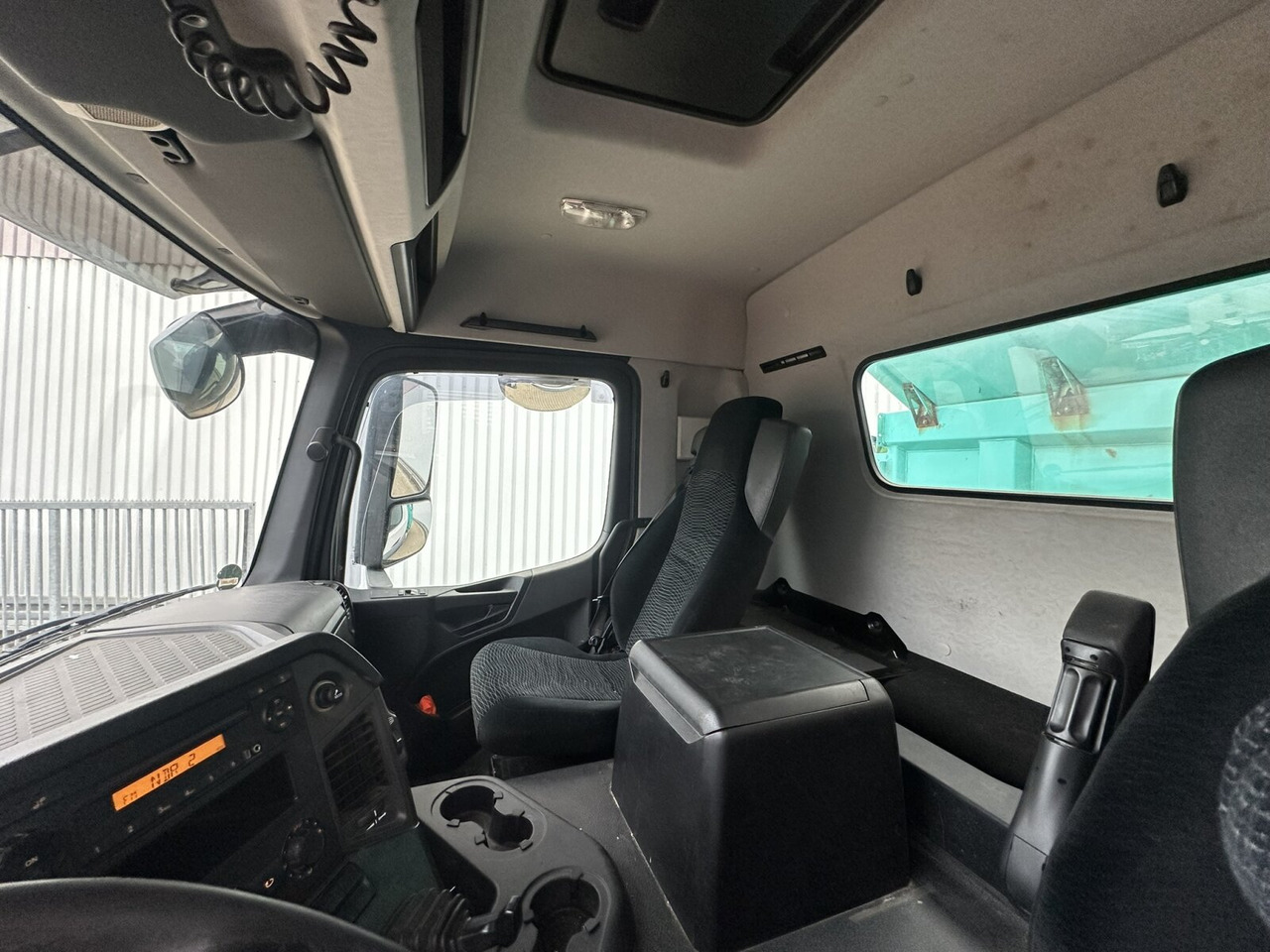 Mercedes-Benz Arocs 2643 K 6x4 Arocs 2643 K 6x4, Rollplane, Meiller - Xe ben: hình 2 Mercedes-Benz Arocs 2643 K 6x4 Arocs 2643 K 6x4, Rollplane, Meiller - Xe ben: hình 2