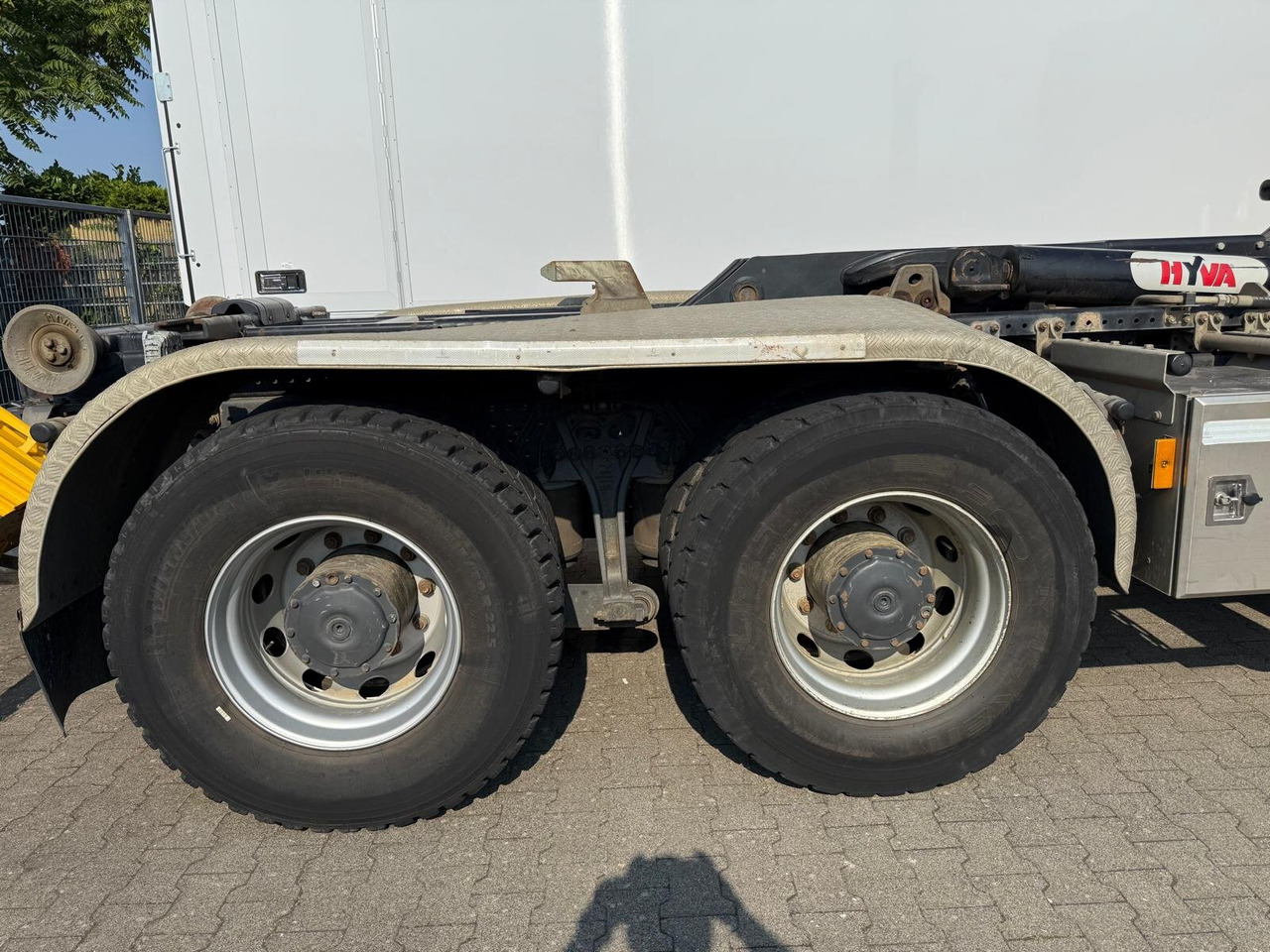 Mercedes-Benz Arocs 2643 LK 6x6 HAD Arocs 2643 LK 6x6 HAD, HydroDrive, Navi - Xe tải nâng móc: hình 2 Mercedes-Benz Arocs 2643 LK 6x6 HAD Arocs 2643 LK 6x6 HAD, HydroDrive, Navi - Xe tải nâng móc: hình 2