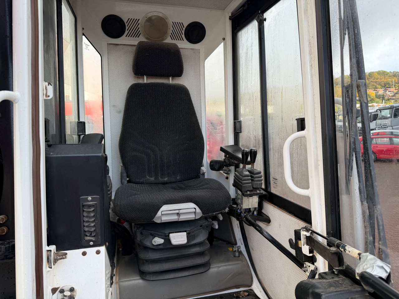 Mercedes-Benz Arocs 2648 6x4 Arocs 2648 6x4 mit Heckkran Epsilon M12Z83, Krankabine - Xe chở gỗ, Xe cẩu tự hành: hình 3 Mercedes-Benz Arocs 2648 6x4 Arocs 2648 6x4 mit Heckkran Epsilon M12Z83, Krankabine - Xe chở gỗ, Xe cẩu tự hành: hình 3