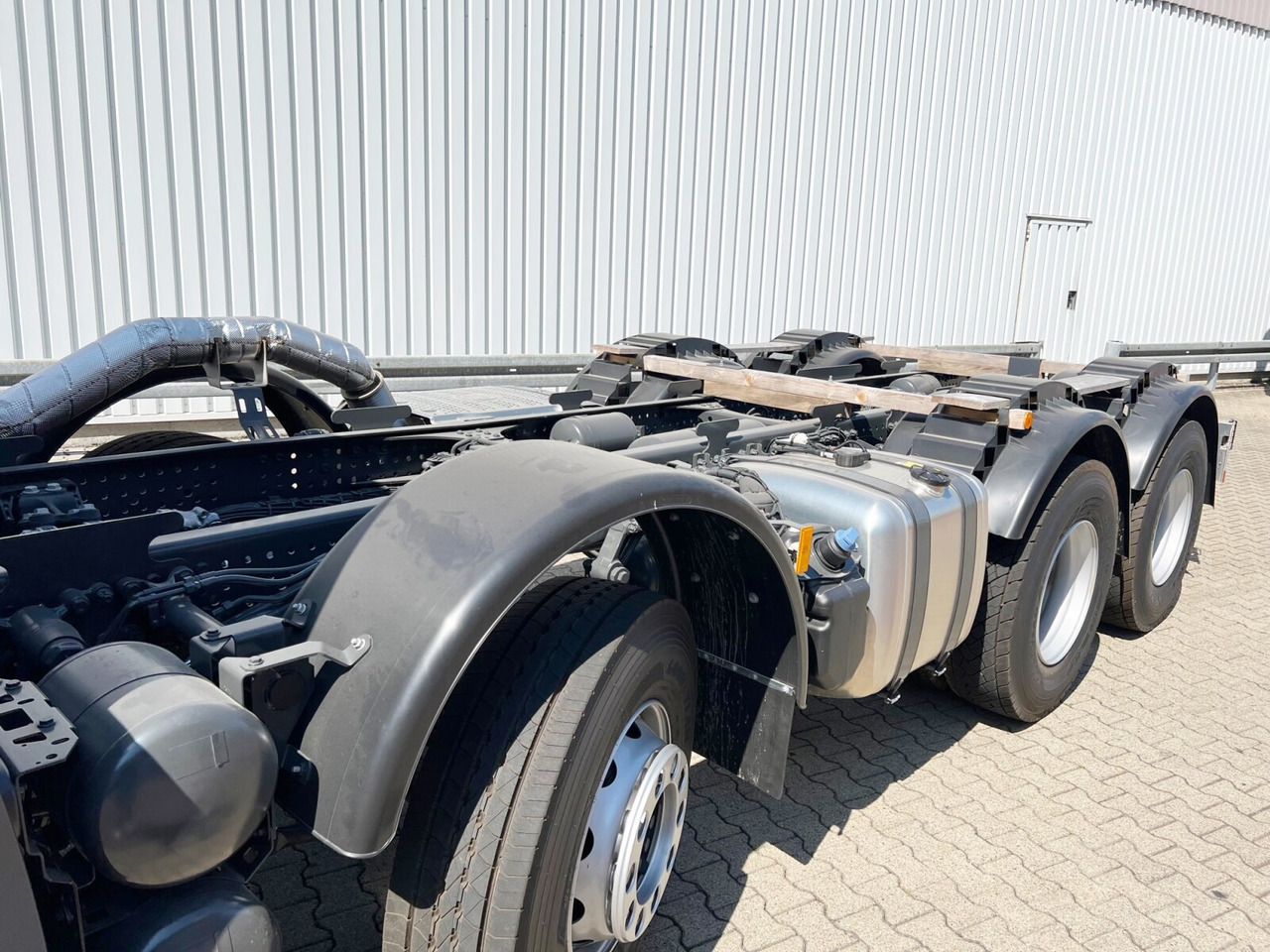 Mercedes-Benz Arocs 3240 8x4 Arocs 3240 8x4, 9/10m³ Mischer - Xe trộn bê tông: hình 3 Mercedes-Benz Arocs 3240 8x4 Arocs 3240 8x4, 9/10m³ Mischer - Xe trộn bê tông: hình 3