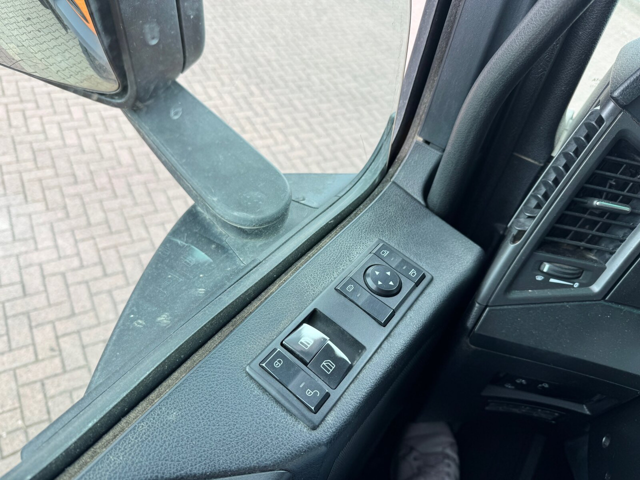 Xe tải nâng móc Mercedes-Benz Arocs 3243 LK 8x4/4 Arocs 3243 LK 8x4/4, Motorabtrieb: hình 7 Xe tải nâng móc Mercedes-Benz Arocs 3243 LK 8x4/4 Arocs 3243 LK 8x4/4, Motorabtrieb: hình 7