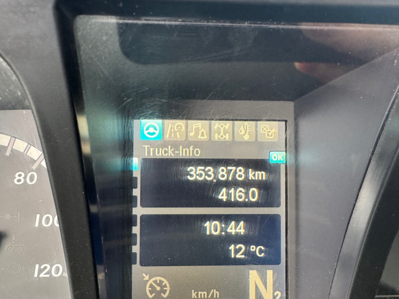 Mercedes-Benz Arocs 3243 LK 8x4/4 Arocs 3243 LK 8x4/4, Motorabtrieb - Xe tải nâng móc: hình 4 Mercedes-Benz Arocs 3243 LK 8x4/4 Arocs 3243 LK 8x4/4, Motorabtrieb - Xe tải nâng móc: hình 4