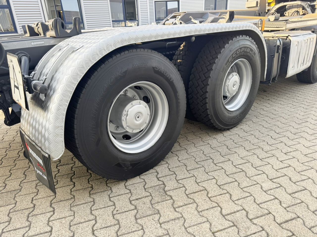 Mercedes-Benz Arocs 3245 LK 8x4/4 Arocs 3245 LK 8x4/4, Navi, Motorabtrieb, Meiller RK 30.67, Funk - Xe tải nâng móc: hình 3 Mercedes-Benz Arocs 3245 LK 8x4/4 Arocs 3245 LK 8x4/4, Navi, Motorabtrieb, Meiller RK 30.67, Funk - Xe tải nâng móc: hình 3