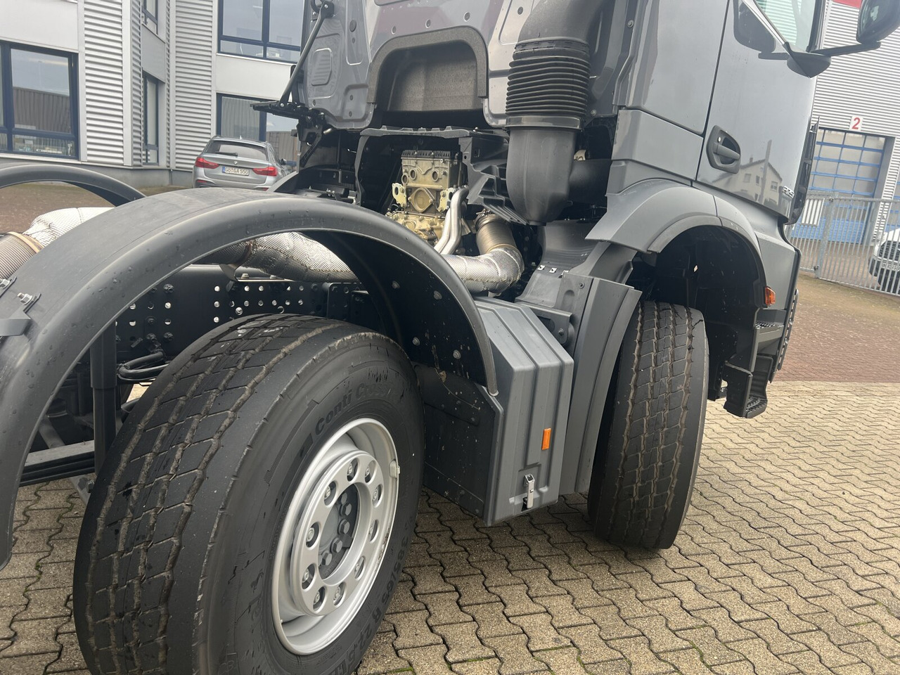 Xe tải nâng móc mới Mercedes-Benz Arocs 3251 L 8x4/4 Arocs 3251 L 8x4/4, Motorabtrieb: hình 6