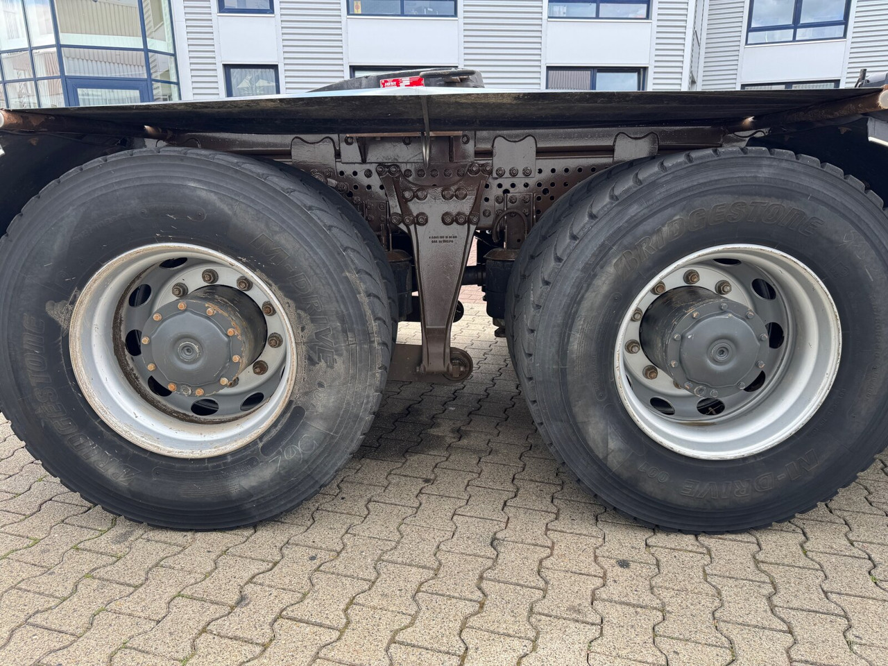Mercedes-Benz Arocs 3351 LS 6x6 Arocs 3351 LS 6x6, Grounder, MirrorCam, Navi - Xe tải khung gầm: hình 3 Mercedes-Benz Arocs 3351 LS 6x6 Arocs 3351 LS 6x6, Grounder, MirrorCam, Navi - Xe tải khung gầm: hình 3