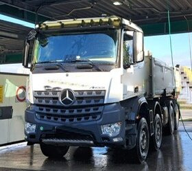 Mercedes-Benz Arocs 3445 K 8x4/4 Arocs 3445 K 8x4/4, Meiller Bordmatik links - Xe ben: hình 4 Mercedes-Benz Arocs 3445 K 8x4/4 Arocs 3445 K 8x4/4, Meiller Bordmatik links - Xe ben: hình 4