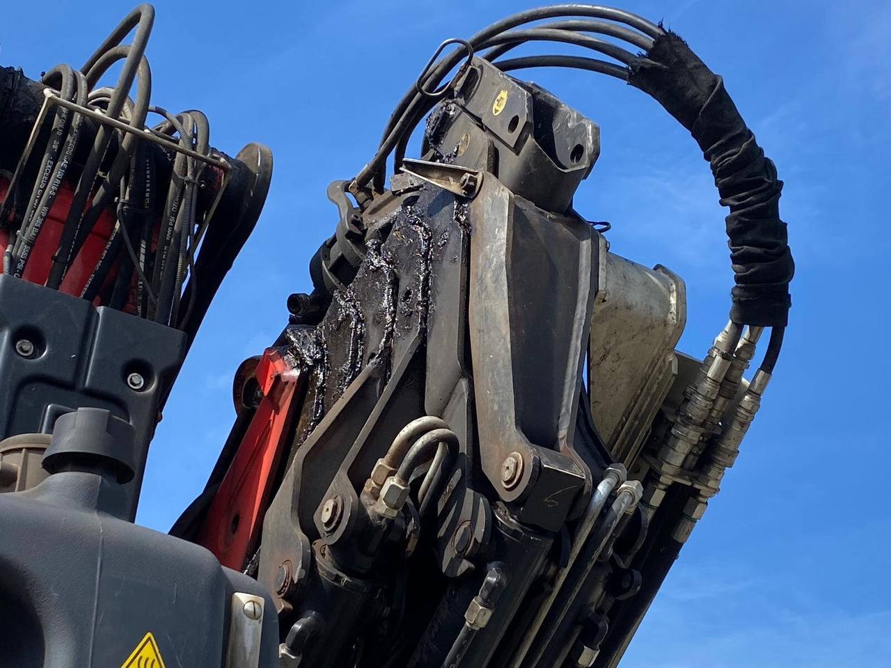 Mercedes-Benz Arocs 4151 K 8x4 Arocs 4151 K 8x4, Fassi Heckkran F 365 RA. 2.26 E Dynamic Funk - Xe cẩu tự hành, Xe tải thùng lửng/ Phẳng: hình 2 Mercedes-Benz Arocs 4151 K 8x4 Arocs 4151 K 8x4, Fassi Heckkran F 365 RA. 2.26 E Dynamic Funk - Xe cẩu tự hành, Xe tải thùng lửng/ Phẳng: hình 2