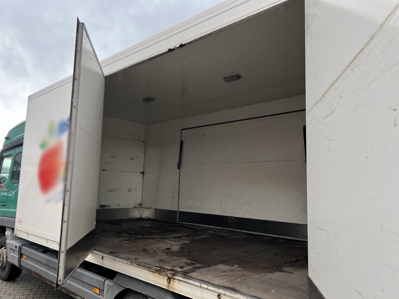 Cho thuê Mercedes-Benz Atego 1018 L 4x2 Atego 1018 L 4x2 mit MBB LBW Mercedes-Benz Atego 1018 L 4x2 Atego 1018 L 4x2 mit MBB LBW: hình 13