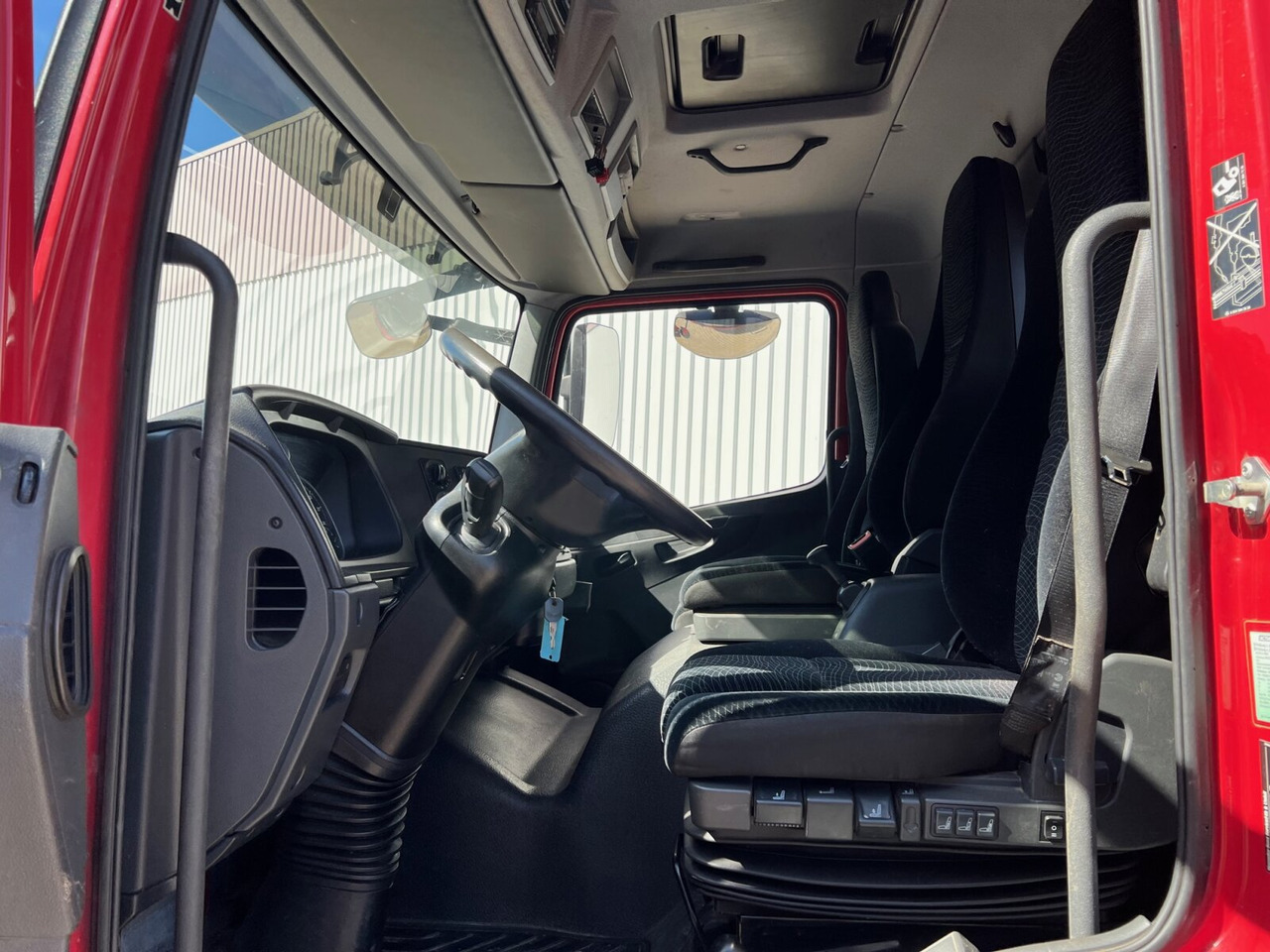 Mercedes-Benz Atego 1227 K 4x2 Atego 1227 K 4x2, Meiller Kipper - Xe ben: hình 2 Mercedes-Benz Atego 1227 K 4x2 Atego 1227 K 4x2, Meiller Kipper - Xe ben: hình 2