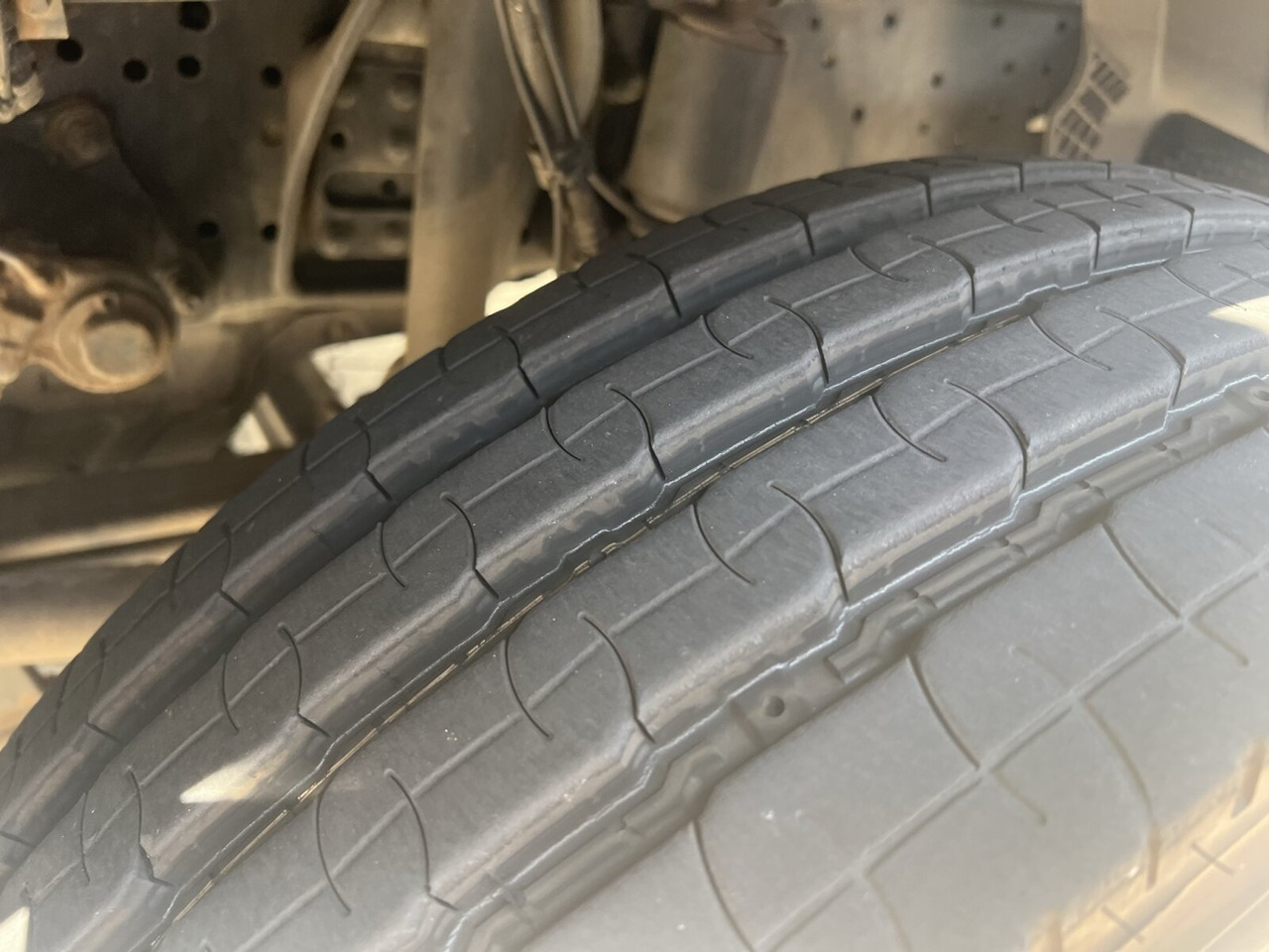 Xe tải hộp Mercedes-Benz Atego 1230 L 4x2 Atego 1230 L 4x2, LBW, Dautel, 1,5t: hình 7