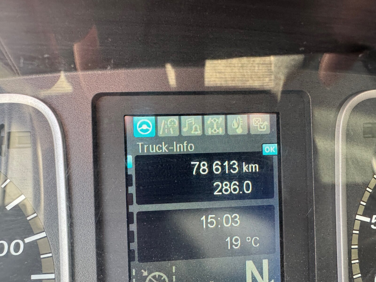 Mercedes-Benz Atego 1530 K 4x2 Atego 1530 K 4x2, Meiller 3-Seiten, 2x AHK - Xe ben: hình 4 Mercedes-Benz Atego 1530 K 4x2 Atego 1530 K 4x2, Meiller 3-Seiten, 2x AHK - Xe ben: hình 4
