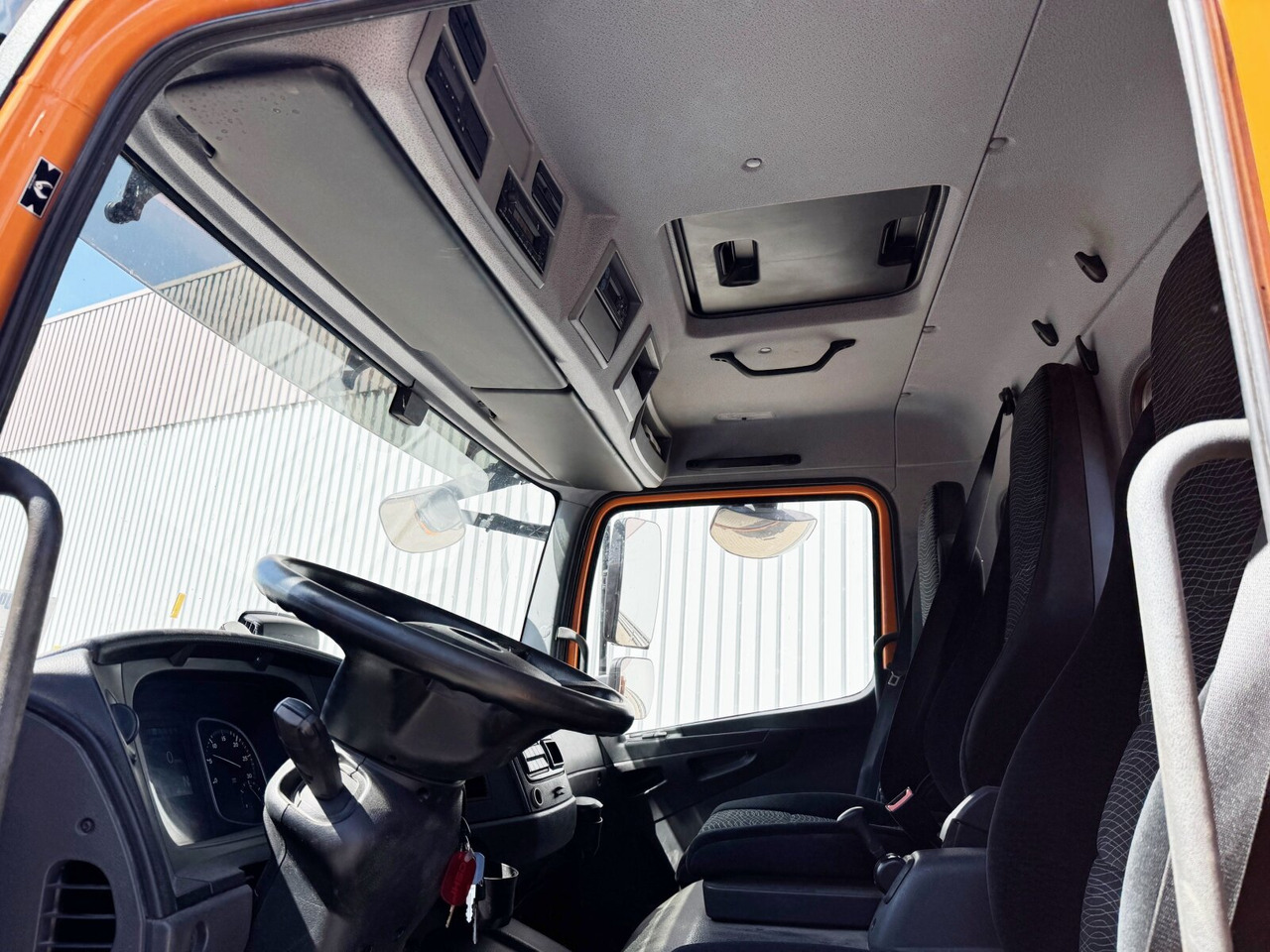 Mercedes-Benz Atego 1530 K 4x2 Atego 1530 K 4x2, Meiller 3-Seiten, 2x AHK - Xe ben: hình 3 Mercedes-Benz Atego 1530 K 4x2 Atego 1530 K 4x2, Meiller 3-Seiten, 2x AHK - Xe ben: hình 3