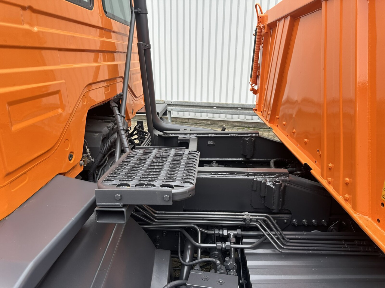 Mercedes-Benz Atego 1624 AK 4x4 Atego 1624 AK 4x4, AT-Motor, Winterdienstausstattung - Xe ben, Xe cẩu tự hành: hình 3 Mercedes-Benz Atego 1624 AK 4x4 Atego 1624 AK 4x4, AT-Motor, Winterdienstausstattung - Xe ben, Xe cẩu tự hành: hình 3