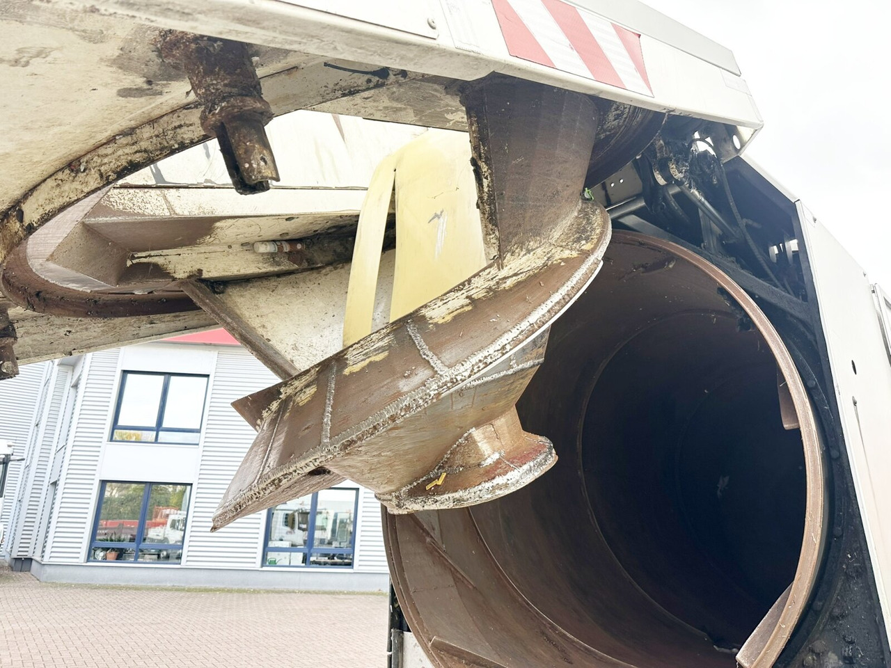 Mercedes-Benz Atego 1624 L 4x2 Atego 1624 L 4x2, Retarder, Faun Rotopress, Zöller-Schüttung - Xe tải chở rác: hình 3 Mercedes-Benz Atego 1624 L 4x2 Atego 1624 L 4x2, Retarder, Faun Rotopress, Zöller-Schüttung - Xe tải chở rác: hình 3