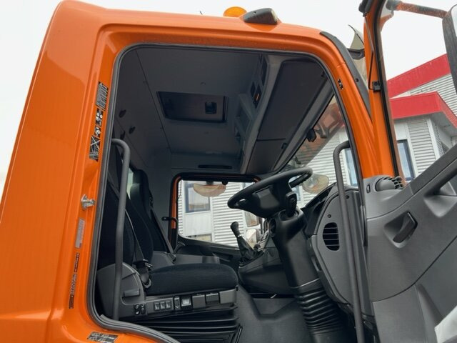 Mercedes-Benz Atego 1630 AK 4x4 Atego 1630 AK 4x4, 2x Nebenantrieb, Rechtslenker - Xe tải khung gầm: hình 3 Mercedes-Benz Atego 1630 AK 4x4 Atego 1630 AK 4x4, 2x Nebenantrieb, Rechtslenker - Xe tải khung gầm: hình 3