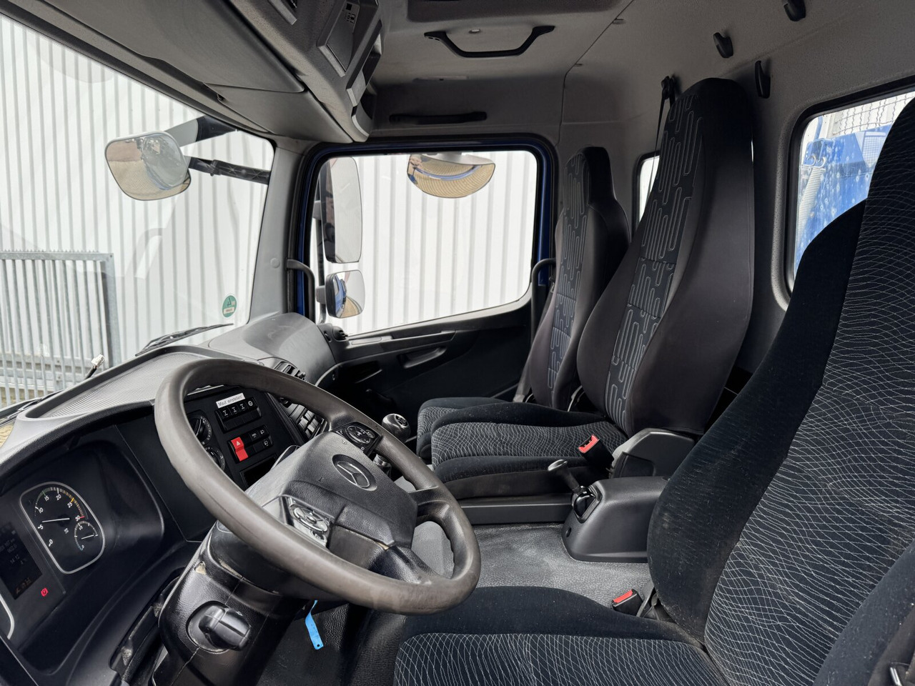 Mercedes-Benz Atego 1630 AK 4x4 Atego 1630 AK 4x4, Meiller - Xe ben: hình 3 Mercedes-Benz Atego 1630 AK 4x4 Atego 1630 AK 4x4, Meiller - Xe ben: hình 3