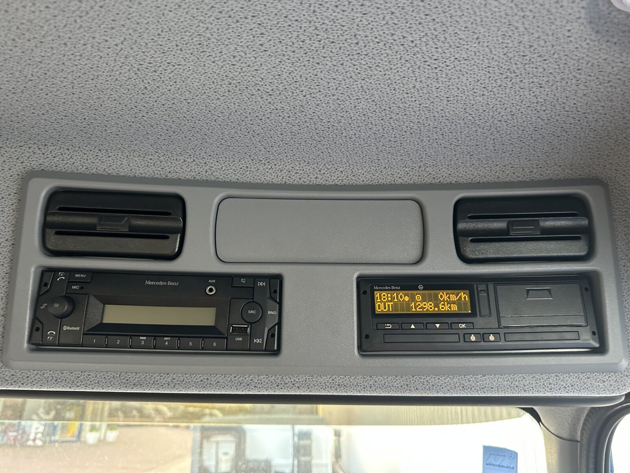 Mercedes-Benz Atego 1630 AK 4x4 Atego 1630 AK 4x4, Rechtslenker - Xe tải khung gầm: hình 3 Mercedes-Benz Atego 1630 AK 4x4 Atego 1630 AK 4x4, Rechtslenker - Xe tải khung gầm: hình 3