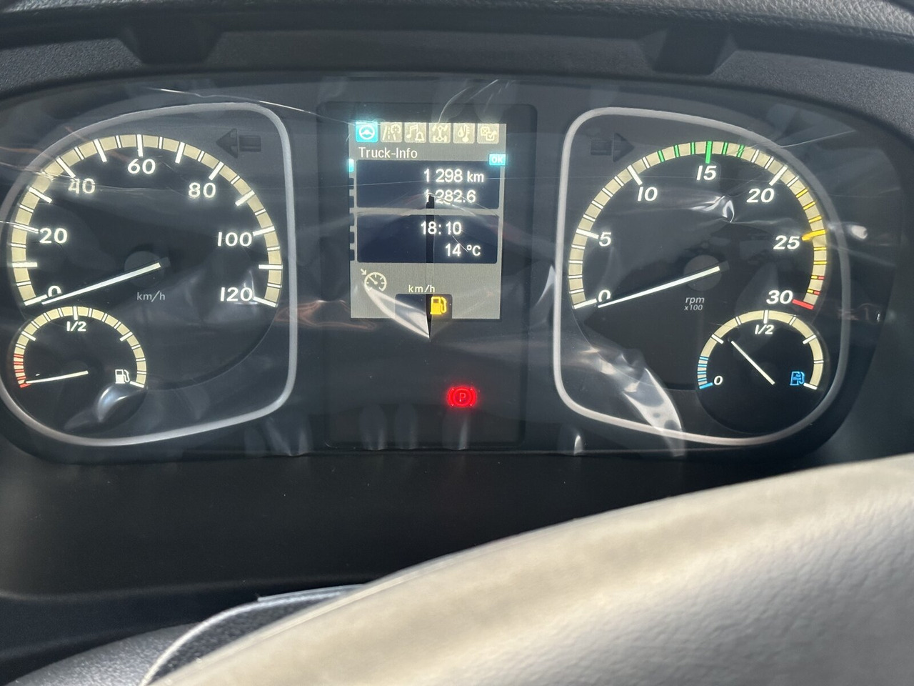 Mercedes-Benz Atego 1630 AK 4x4 Atego 1630 AK 4x4, Rechtslenker - Xe tải khung gầm: hình 2 Mercedes-Benz Atego 1630 AK 4x4 Atego 1630 AK 4x4, Rechtslenker - Xe tải khung gầm: hình 2