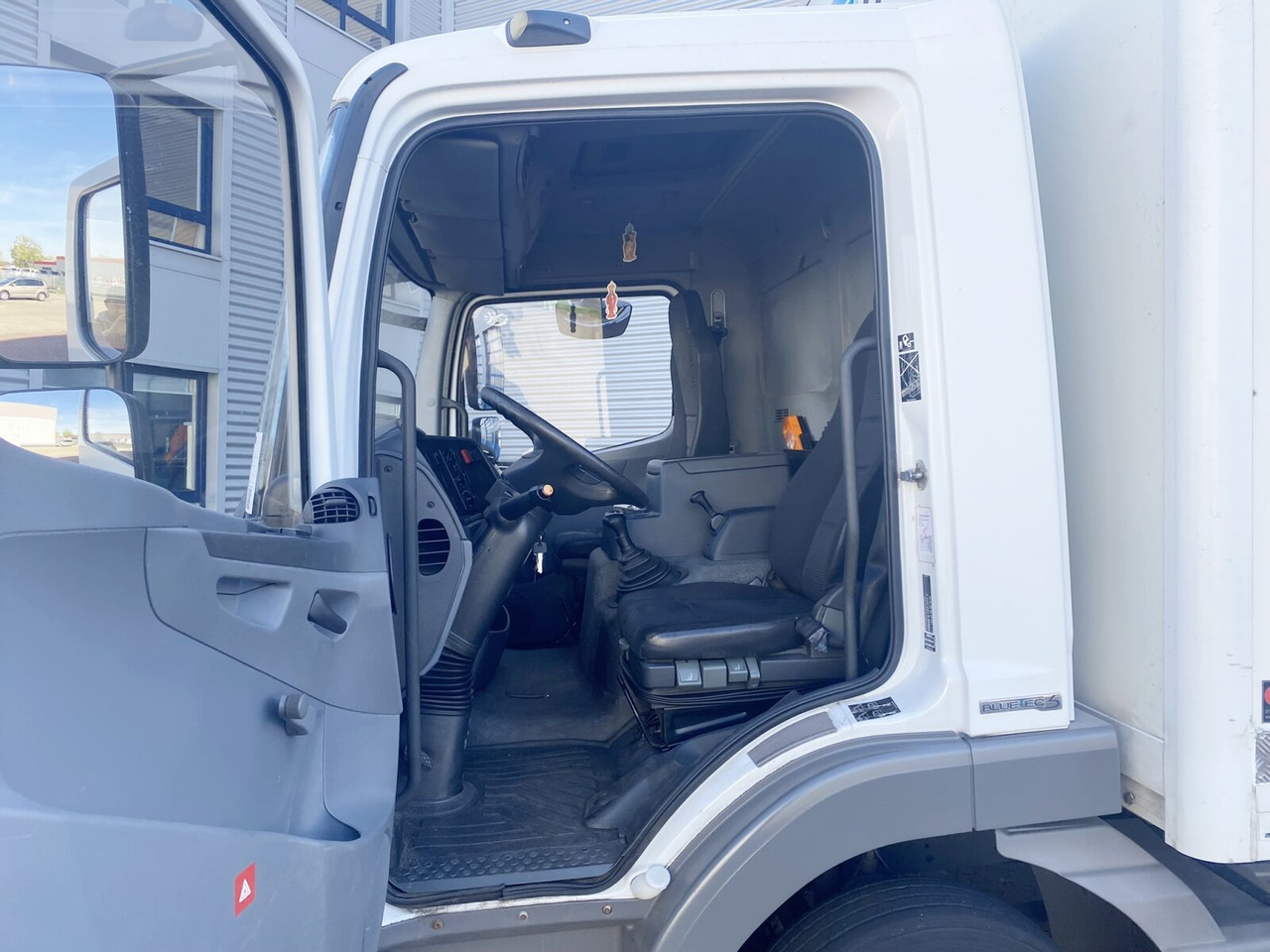Mercedes-Benz Atego 816 4x2 Atego 816 4x2 mit Sörensen LBW - Xe tải hộp: hình 5 Mercedes-Benz Atego 816 4x2 Atego 816 4x2 mit Sörensen LBW - Xe tải hộp: hình 5