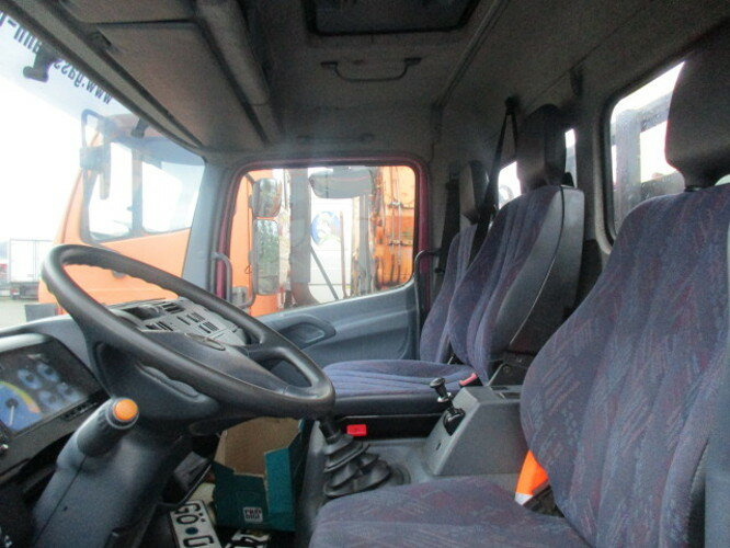 Mercedes-Benz Atego 817L 4x2 Atego 817L 4x2, Autotransporter, 2x VORHANDEN! - Xe tải chuyên chở tự động: hình 4 Mercedes-Benz Atego 817L 4x2 Atego 817L 4x2, Autotransporter, 2x VORHANDEN! - Xe tải chuyên chở tự động: hình 4