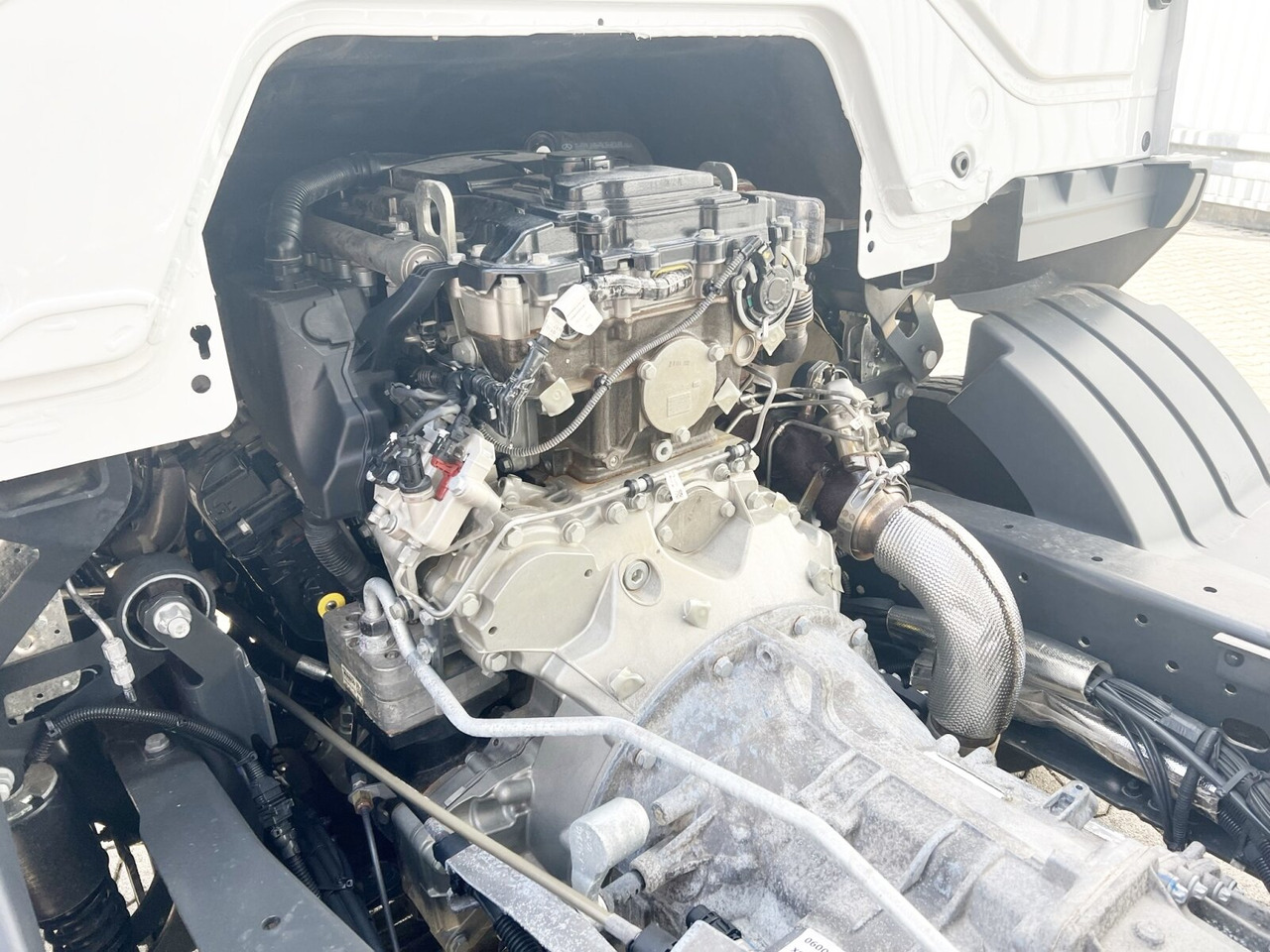 Xe ben Mercedes-Benz Atego 818/23 K 4x2 Atego 818/23 K 4x2, 2x AHK, Meiller-Kipper, mehrfach Vorhanden!: hình 13