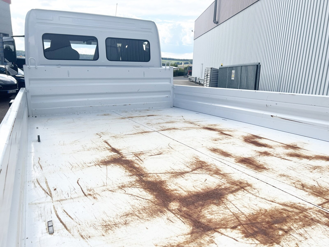 Mercedes-Benz Atego 818/23 K 4x2 Atego 818/23 K 4x2, Meiller-Kipper, mehrfach Vorhanden! - Xe ben: hình 5 Mercedes-Benz Atego 818/23 K 4x2 Atego 818/23 K 4x2, Meiller-Kipper, mehrfach Vorhanden! - Xe ben: hình 5