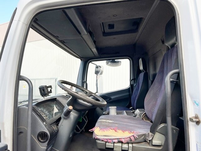 Mercedes-Benz Atego 818 4x2 Atego 818 4x2 - Xe tải thùng lửng/ Phẳng: hình 2 Mercedes-Benz Atego 818 4x2 Atego 818 4x2 - Xe tải thùng lửng/ Phẳng: hình 2