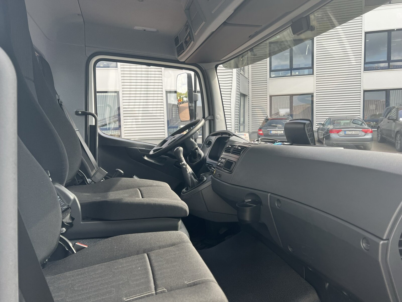 Mercedes-Benz Atego 818 K 4x2 Atego 818 K 4x2, 2x AHK, Meiller-Kipper, mehrfach Vorhanden! - Xe ben: hình 5 Mercedes-Benz Atego 818 K 4x2 Atego 818 K 4x2, 2x AHK, Meiller-Kipper, mehrfach Vorhanden! - Xe ben: hình 5