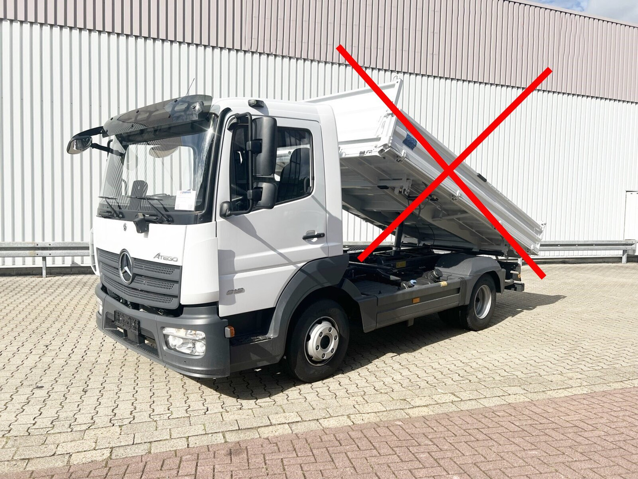 Mercedes-Benz Atego 818 K 4x2 Atego 818 K 4x2, mehrfach Vorhanden! - Xe tải khung gầm: hình 1 Mercedes-Benz Atego 818 K 4x2 Atego 818 K 4x2, mehrfach Vorhanden! - Xe tải khung gầm: hình 1
