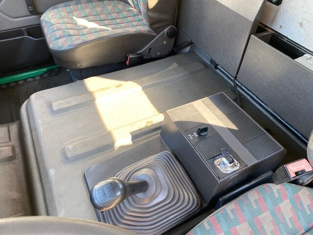 Xe tải khung gầm Mercedes-Benz SK 1924 L 4x2 SK 1924 L 4x2: hình 5