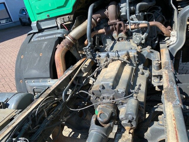 Xe tải khung gầm Mercedes-Benz SK 1924 L 4x2 SK 1924 L 4x2: hình 14