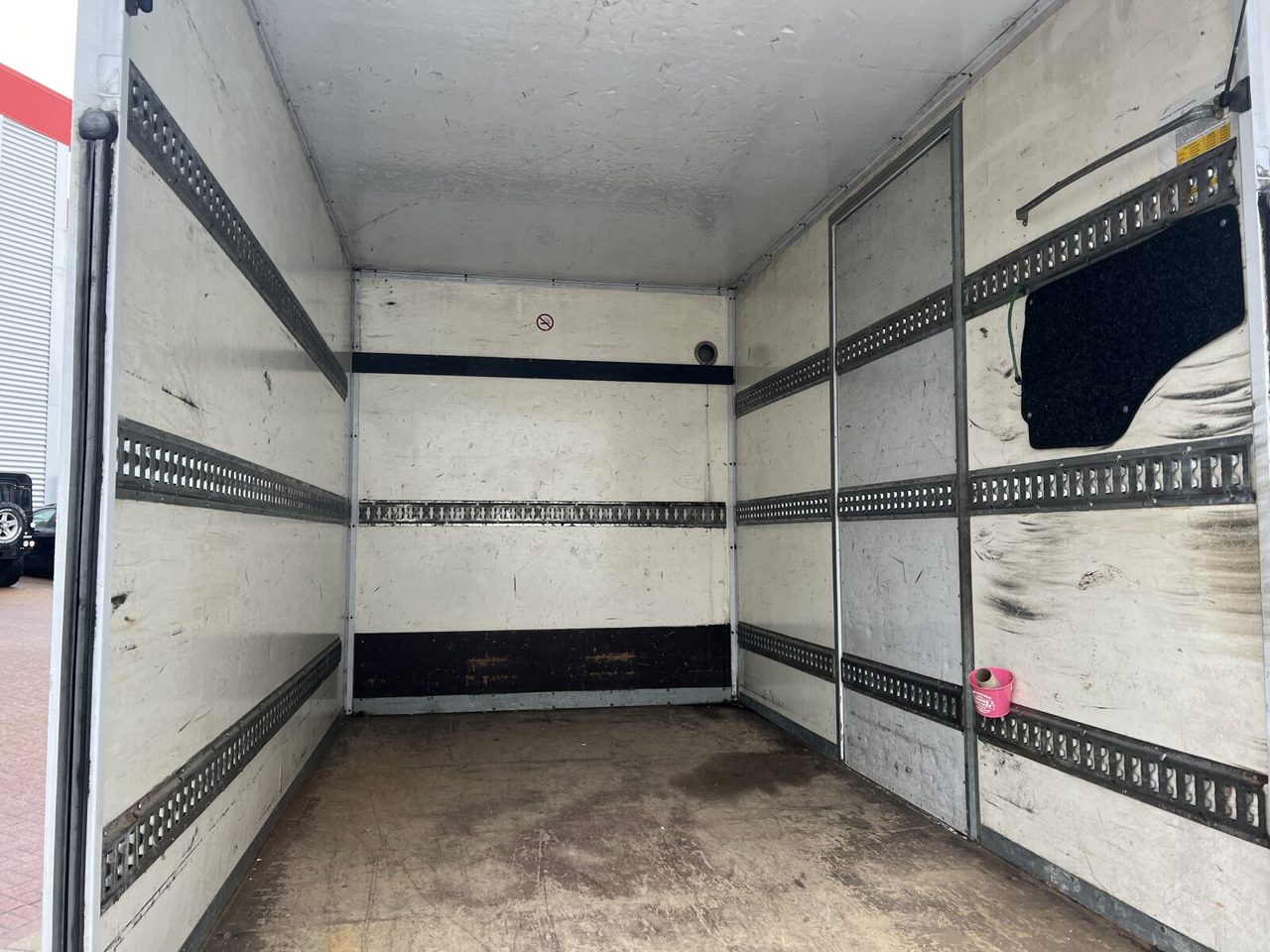 Xe tải hộp Mercedes-Benz Sprinter 313 CDI 4x2 Sprinter 313 CDI 4x2 mit LBW Sörensen: hình 13