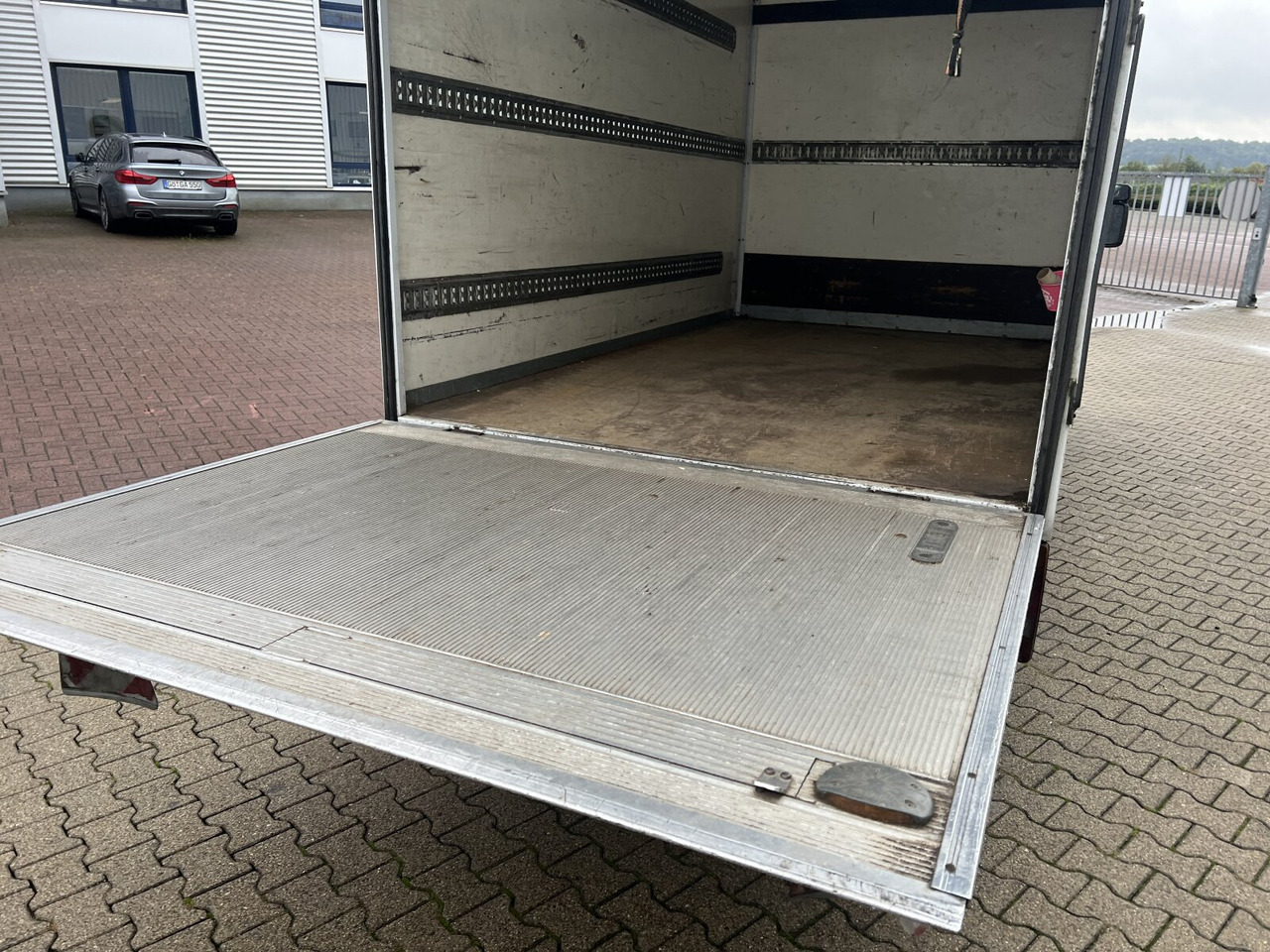 Xe tải hộp Mercedes-Benz Sprinter 313 CDI 4x2 Sprinter 313 CDI 4x2 mit LBW Sörensen: hình 14
