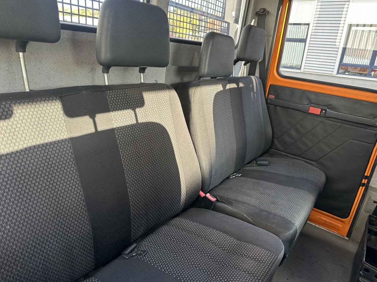 Mercedes-Benz Vario 813 D 4x2 Doka Vario 813 D 4x2 Doka, Meiller Kipper - Xe ben: hình 4 Mercedes-Benz Vario 813 D 4x2 Doka Vario 813 D 4x2 Doka, Meiller Kipper - Xe ben: hình 4