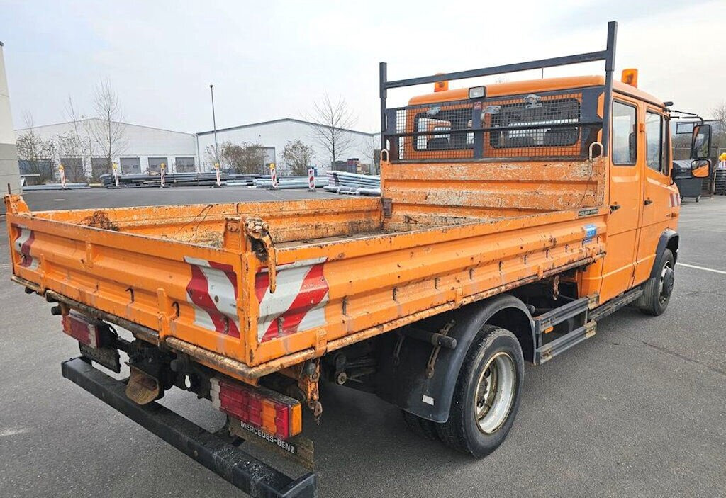 Mercedes-Benz Vario 813 D 4x2 Doka Vario 813 D 4x2 Doka, Meiller Kipper - Xe ben: hình 4 Mercedes-Benz Vario 813 D 4x2 Doka Vario 813 D 4x2 Doka, Meiller Kipper - Xe ben: hình 4