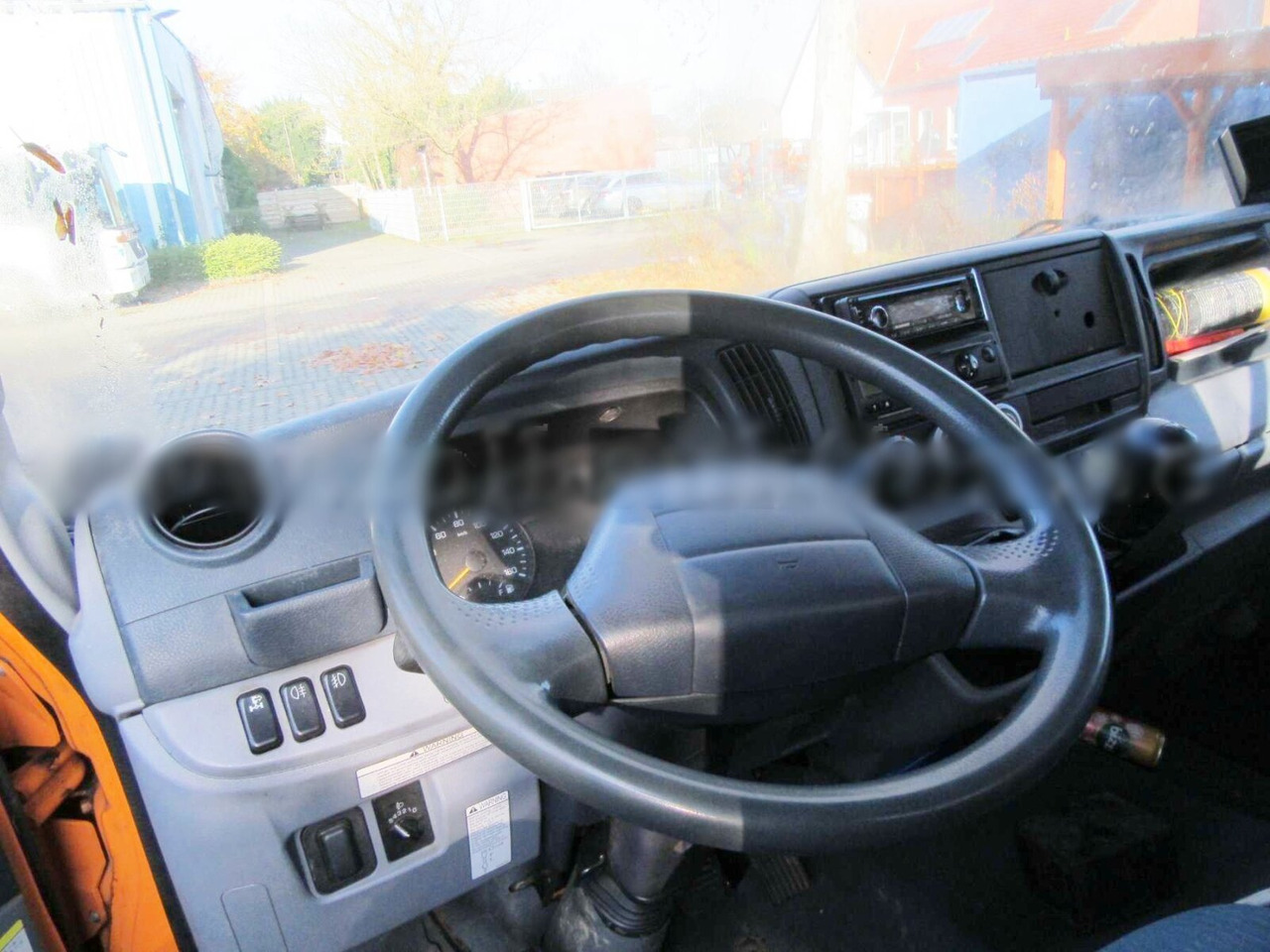 Mitsubishi Canter Fuso 6C18 4x4 Canter Fuso 6C18 4x4, Winterdienstausstattung, AJK HL 5-3.150 City-Abroller - Xe tải nâng móc: hình 5 Mitsubishi Canter Fuso 6C18 4x4 Canter Fuso 6C18 4x4, Winterdienstausstattung, AJK HL 5-3.150 City-Abroller - Xe tải nâng móc: hình 5