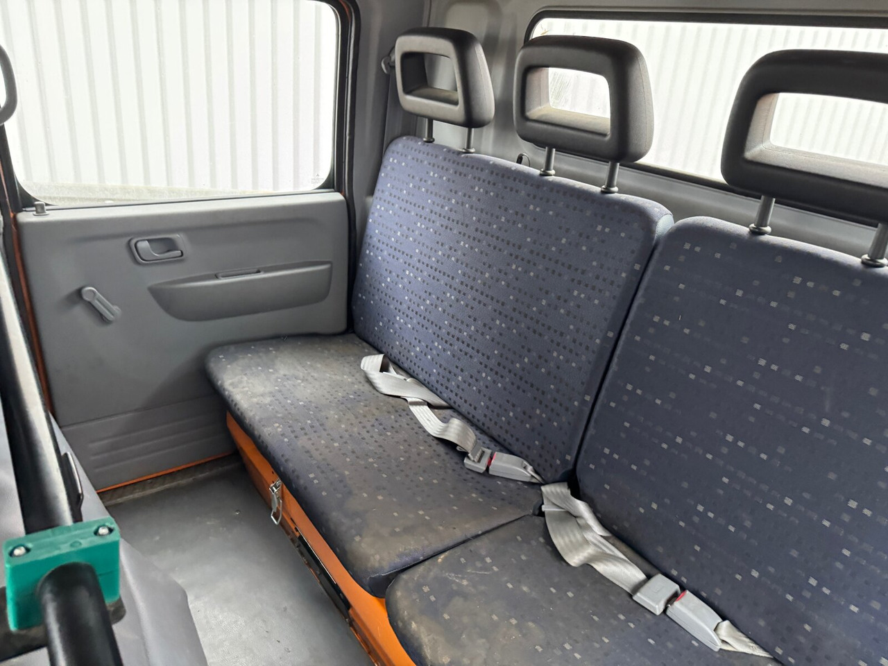 Xe tải nâng móc Mitsubishi Canter Fuso 7C18D 4x2 Doka Canter Fuso 7C18D 4x2 Doka, EEV, City-Abroller: hình 6