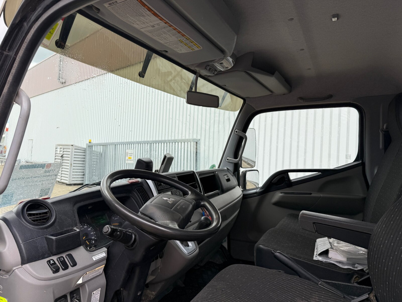 Mitsubishi Canter Fuso 9C18 4x2 Canter Fuso 9C18 4x2, Marrel City Abrollanlage - Xe tải nâng móc: hình 2 Mitsubishi Canter Fuso 9C18 4x2 Canter Fuso 9C18 4x2, Marrel City Abrollanlage - Xe tải nâng móc: hình 2