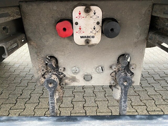 Orten PRASQ 18 Getränkeanhänger PRASQ 18 Getränkeanhänger, Stapleraufnahme, 12x Vorhanden! - Rơ moóc hộp kín: hình 5 Orten PRASQ 18 Getränkeanhänger PRASQ 18 Getränkeanhänger, Stapleraufnahme, 12x Vorhanden! - Rơ moóc hộp kín: hình 5
