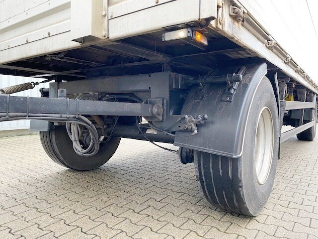 Orten PRASQ 18 Getränkeanhänger PRASQ 18 Getränkeanhänger, Stapleraufnahme, 6 x Vorhanden! - Rơ moóc hộp kín: hình 2 Orten PRASQ 18 Getränkeanhänger PRASQ 18 Getränkeanhänger, Stapleraufnahme, 6 x Vorhanden! - Rơ moóc hộp kín: hình 2