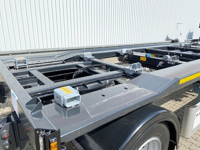 Rơ moóc thùng chứa mới PS2P70B PS2P70B Abrollanhänger bis 7,25 m Behälter: hình 13 Rơ moóc thùng chứa mới PS2P70B PS2P70B Abrollanhänger bis 7,25 m Behälter: hình 13