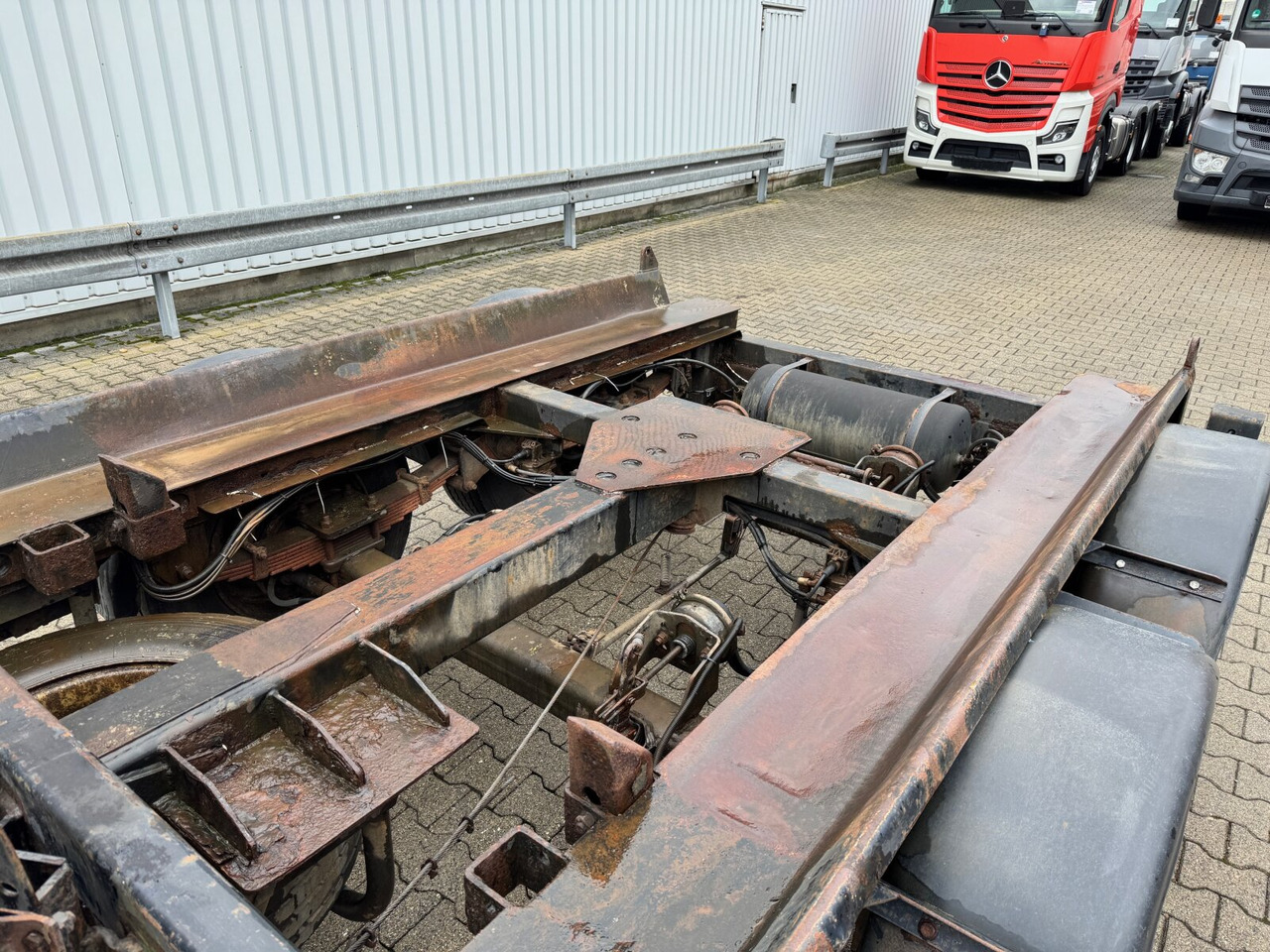 Rơ moóc HTM 13-T HTM 13-T Anhänger für Abetzcontainer: hình 8