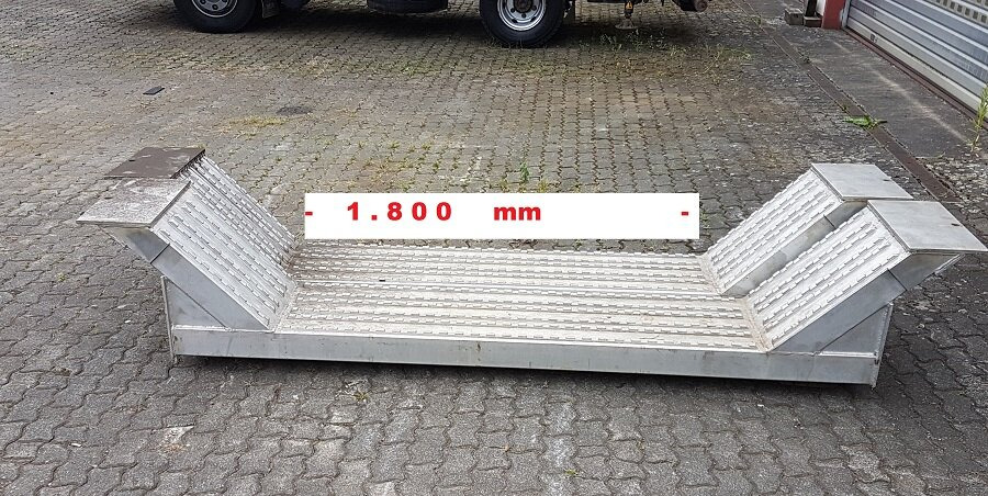 Radmulden VFR-SO - Đường dốc di động: hình 1 Radmulden VFR-SO - Đường dốc di động: hình 1