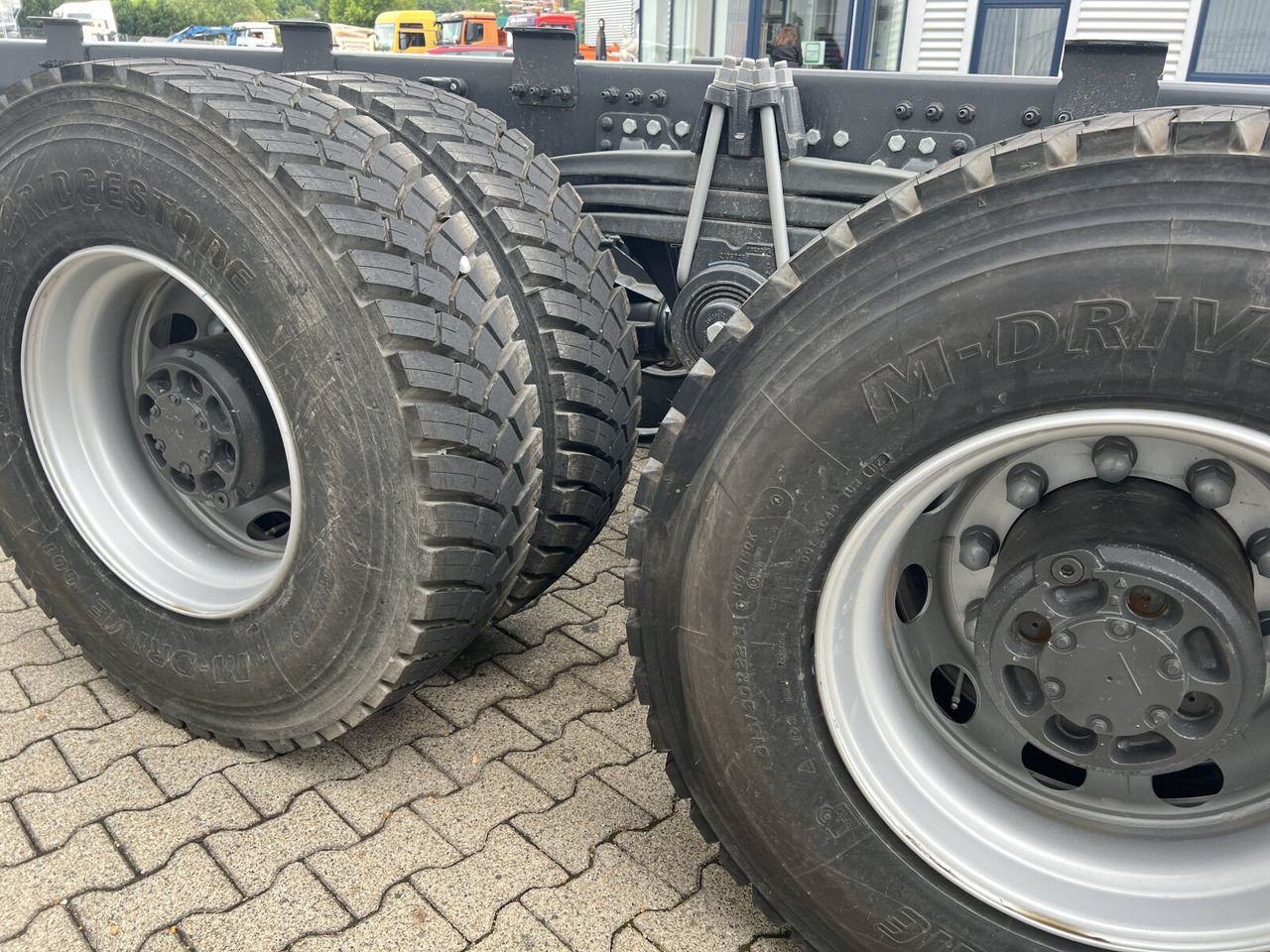 Renault C 480 8x4 C 480 8x4 - Xe tải nâng móc: hình 4 Renault C 480 8x4 C 480 8x4 - Xe tải nâng móc: hình 4