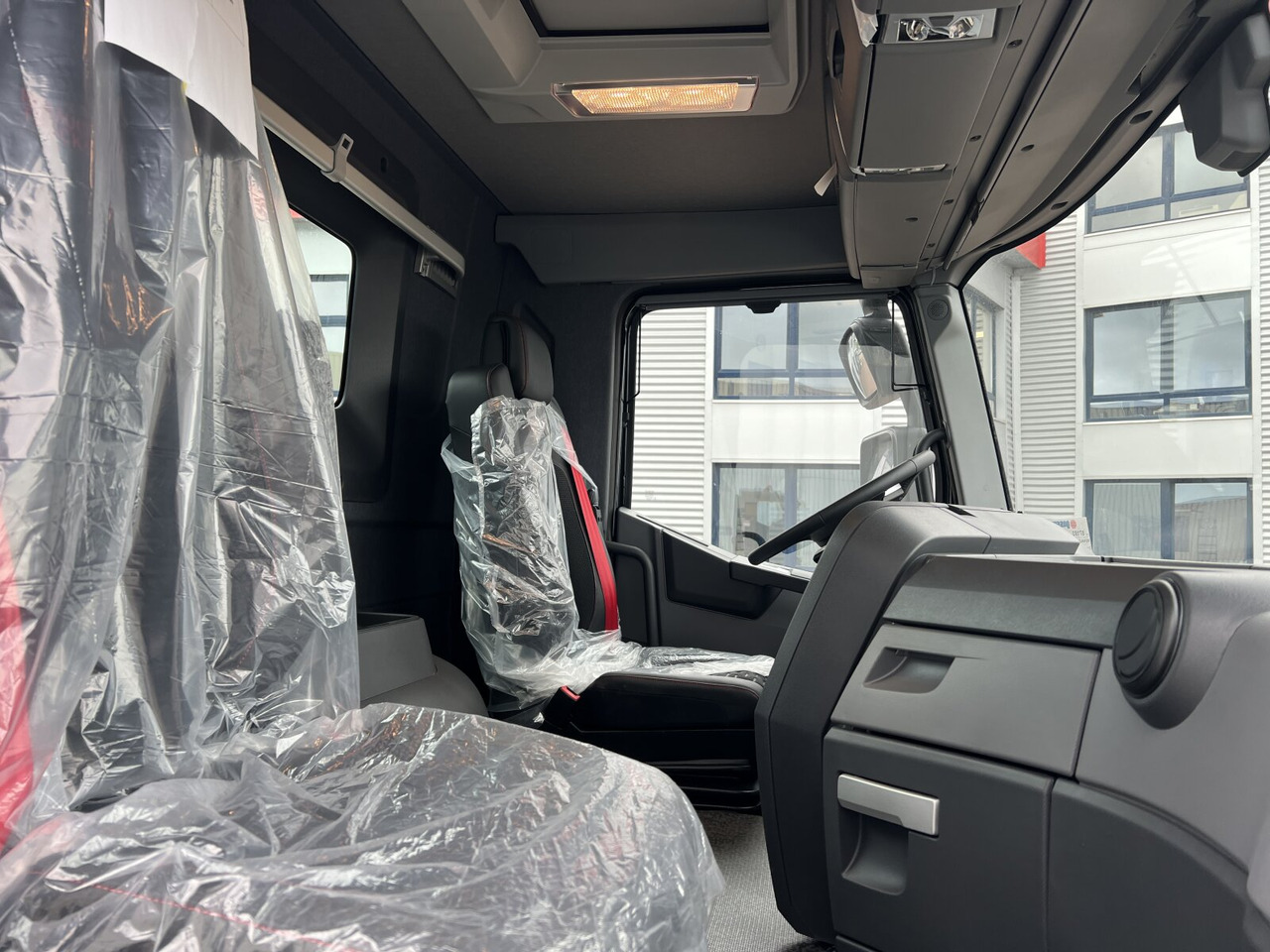 Xe tải nâng móc mới Renault C 480 8x4 C 480 8x4: hình 7