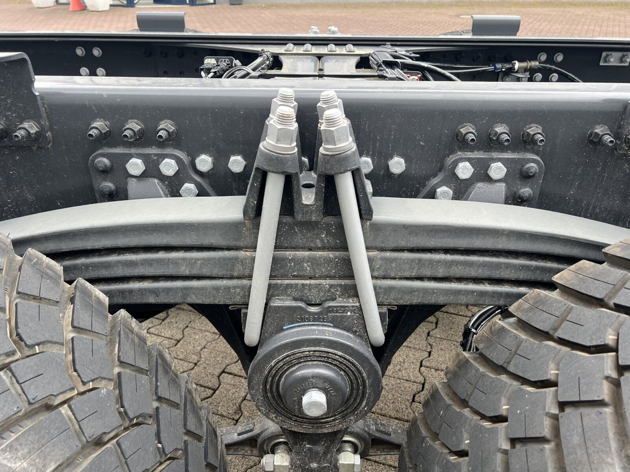 Renault C 480 8x4 C 480 8x4 - Xe tải nâng móc: hình 5 Renault C 480 8x4 C 480 8x4 - Xe tải nâng móc: hình 5