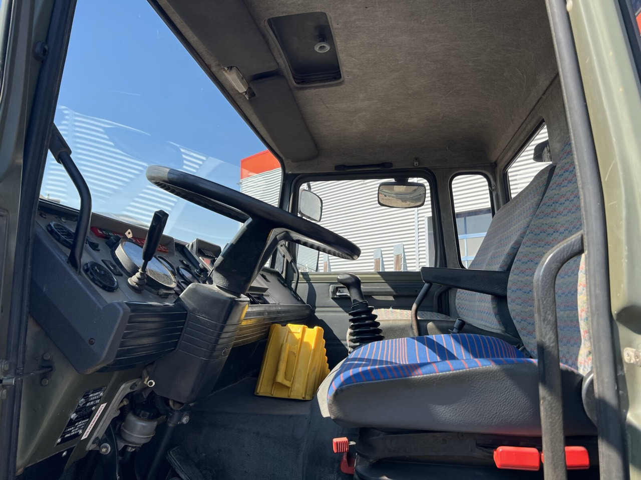 Renault Midliner S170 4x4 Midliner S170 4x4, 6000l Wassertank - Xe bồn: hình 5 Renault Midliner S170 4x4 Midliner S170 4x4, 6000l Wassertank - Xe bồn: hình 5