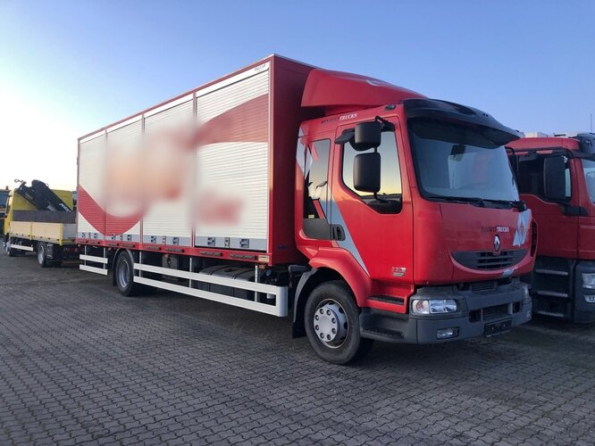 Renault Midlum 220 DXi 4x2 - Xe tải hộp: hình 5 Renault Midlum 220 DXi 4x2 - Xe tải hộp: hình 5